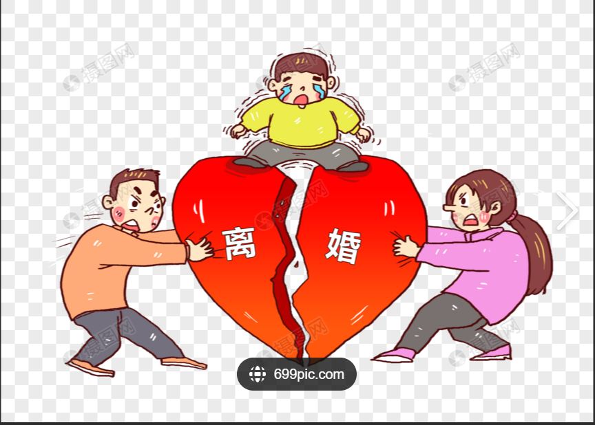 杭州外遇调查取证：离婚时孩子年满18岁财产应怎样分配